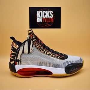 Air Jordan XXXIV Tatum PE